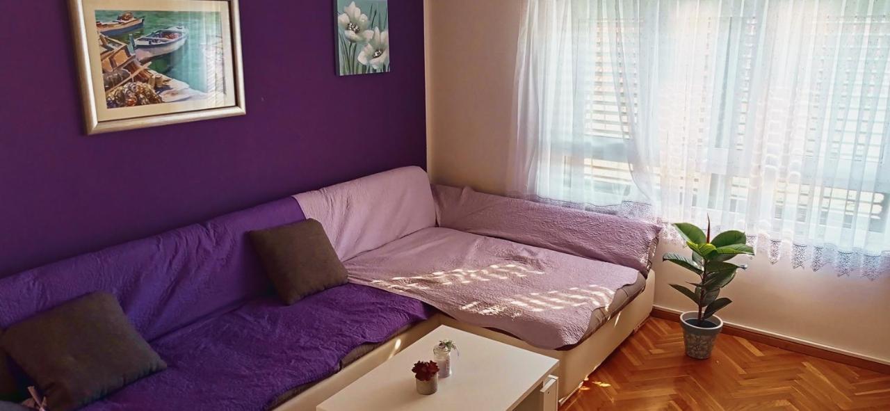 Apartment Matej Stobrec Exterior photo